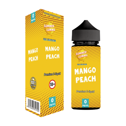 Summer Lumma [Ice Edition] Mango Peach E-liquid