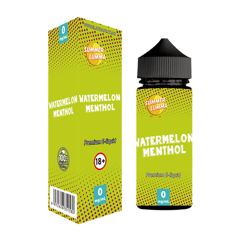 Summer Lumma Watermelon Menthol E-liquid