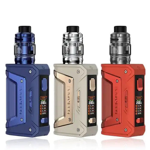 Geekvape L200 Aegis Legend 2 Kit